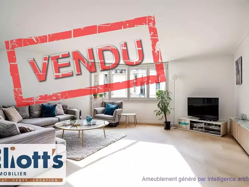 Appartement, 74,74 m²