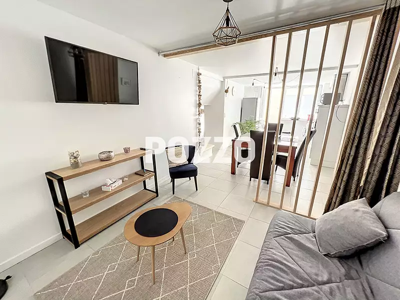 Appartement, 47,52 m²