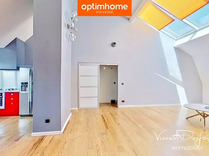Appartement, 159 m²