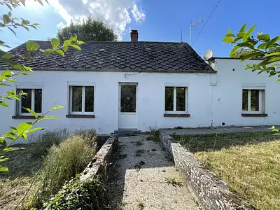 Maison, 84 m²