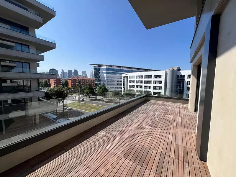 Appartement, 107 m²