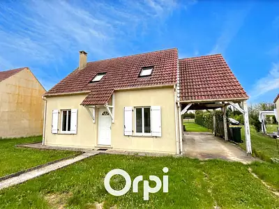 Maison, 96 m²