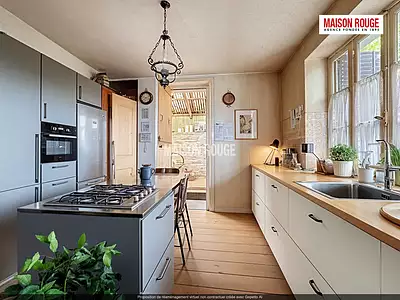 Maison, 153 m²