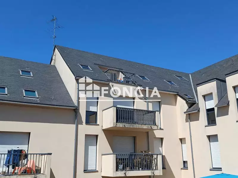 Appartement, 89 m²