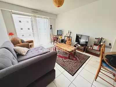 Appartement, 42 m²