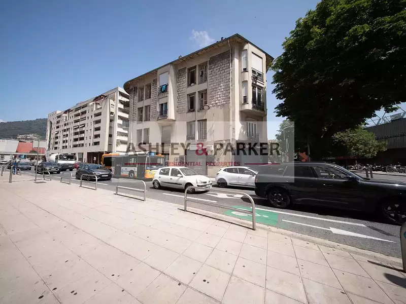 Appartement, 64,72 m²
