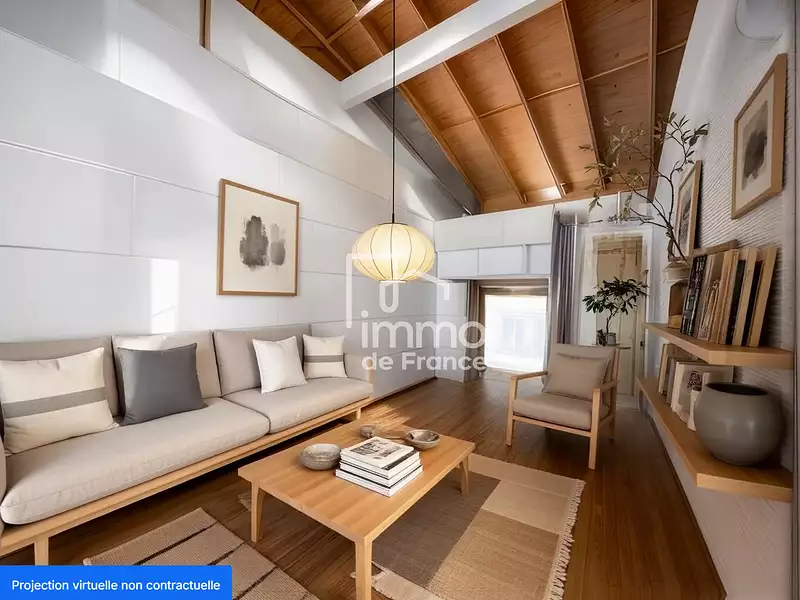 Appartement, 52,04 m²