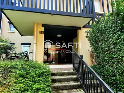 Appartement, 42 m²