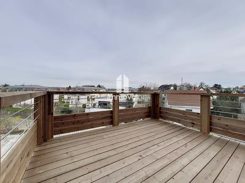 Appartement, 67,4 m²