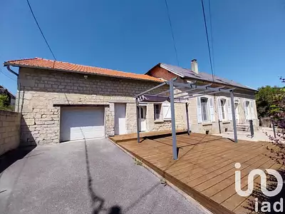 Maison, 165 m²