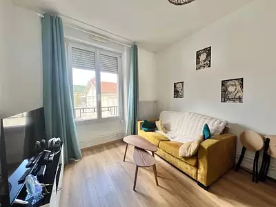 Appartement, 49 m²