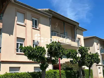 Appartement, 47 m²