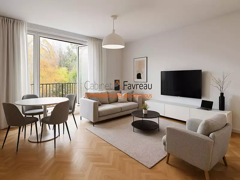 Appartement, 78,66 m²