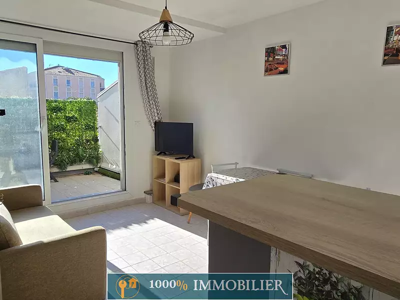 Appartement, 25 m²