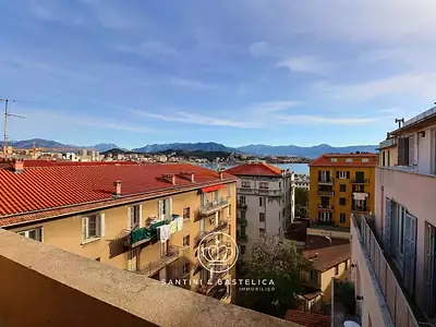 Appartement, 60,6 m²