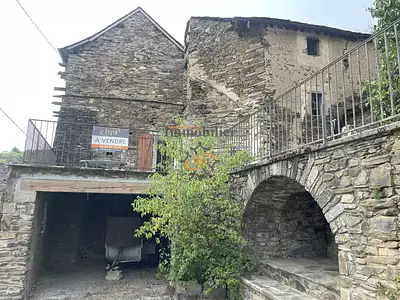 Maison, 53 m²