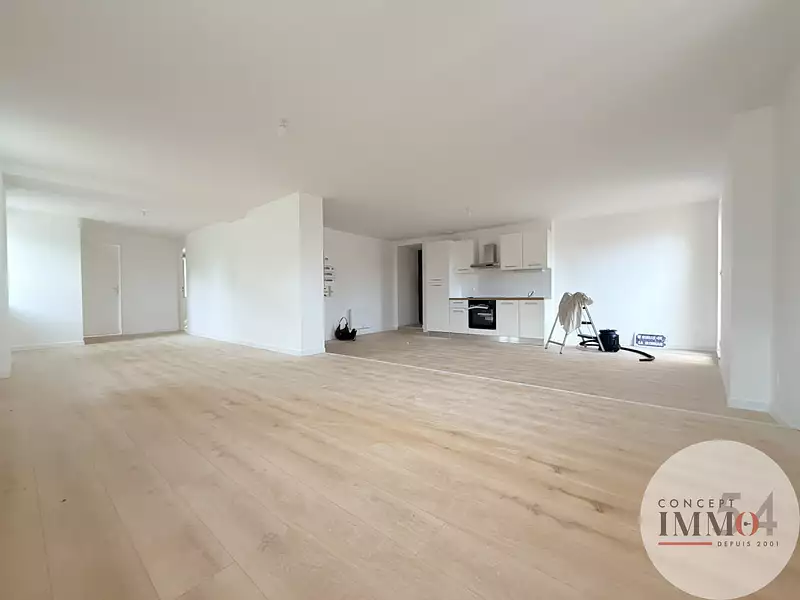 Appartement, 102,4 m²
