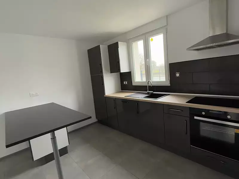 Maison, 95,5 m²