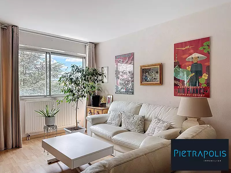 Appartement, 50,56 m²