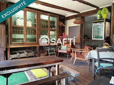 Maison, 124 m²