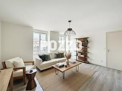 Appartement, 53 m²