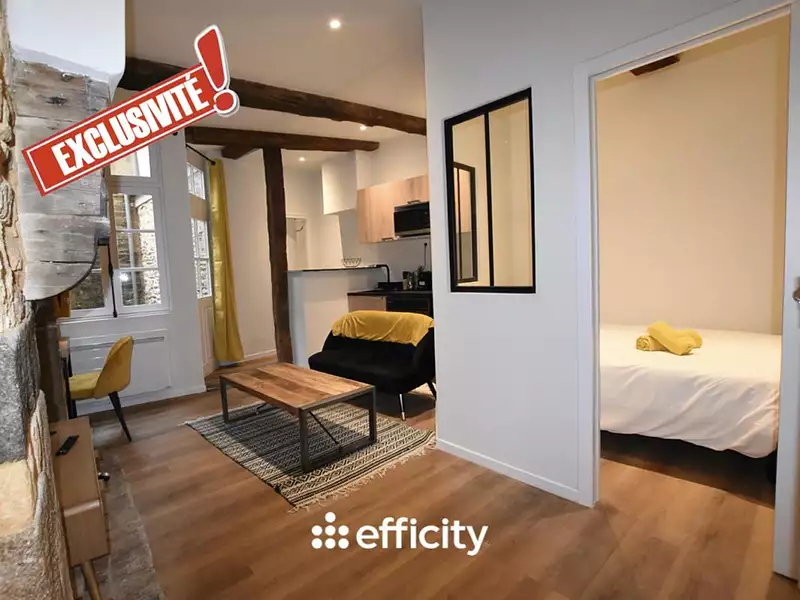 Appartement, 30 m²
