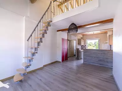 Appartement, 58 m²