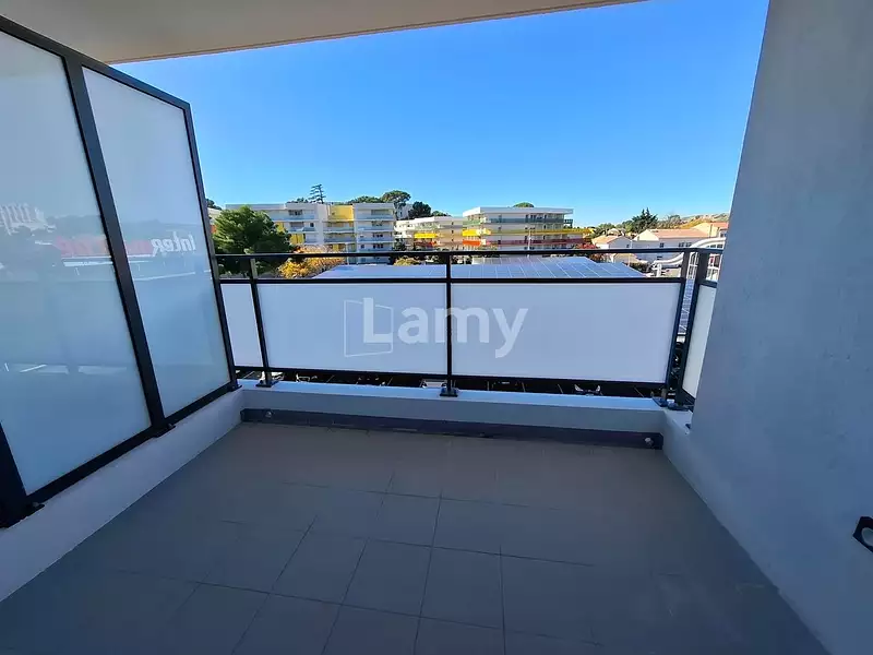 Appartement, 41,34 m²