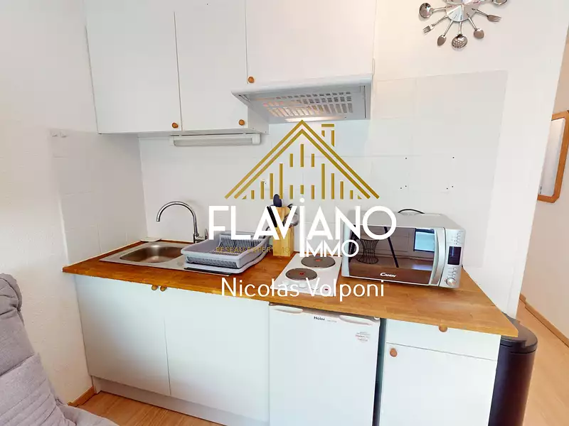 Appartement, 24,5 m²