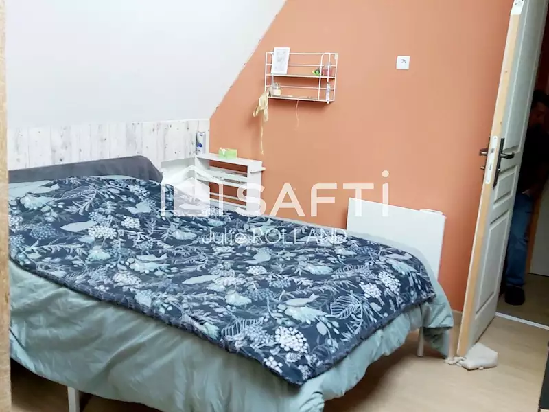 Maison, 142 m²
