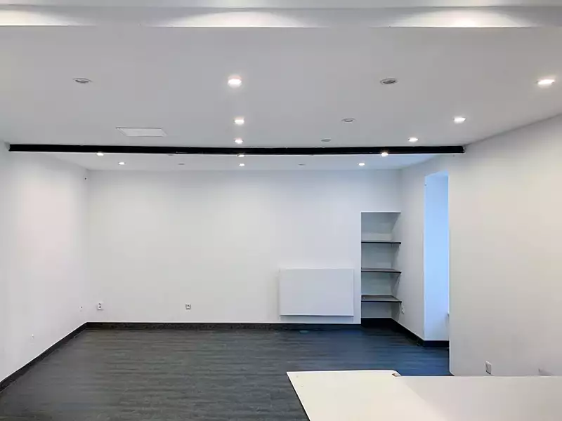 Appartement, 53,56 m²