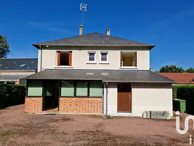 Maison, 157 m²
