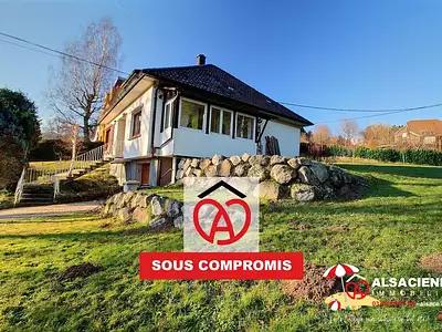 Maison, 122 m²