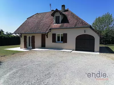 Maison, 132,89 m²