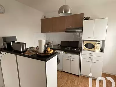 Appartement, 55 m²