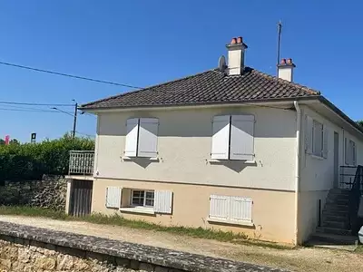 Maison, 125 m²