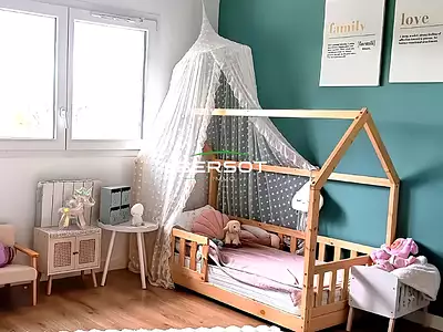 Appartement, 55,35 m²