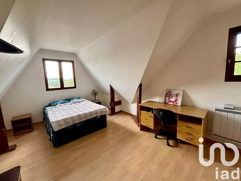 Maison, 124 m²