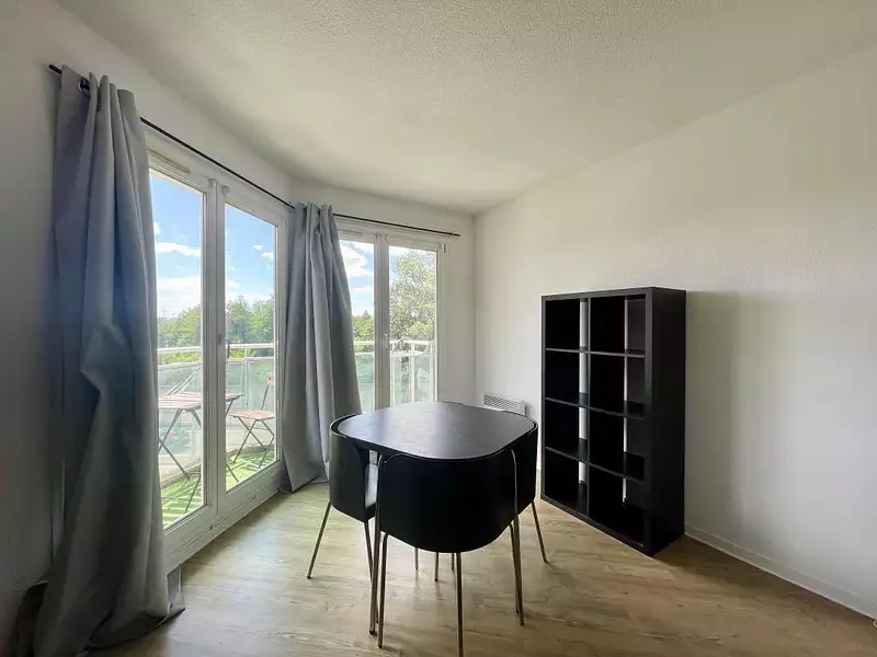 Appartement, 38 m²