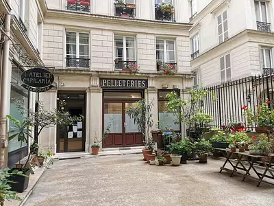 Appartement, 7,1 m²