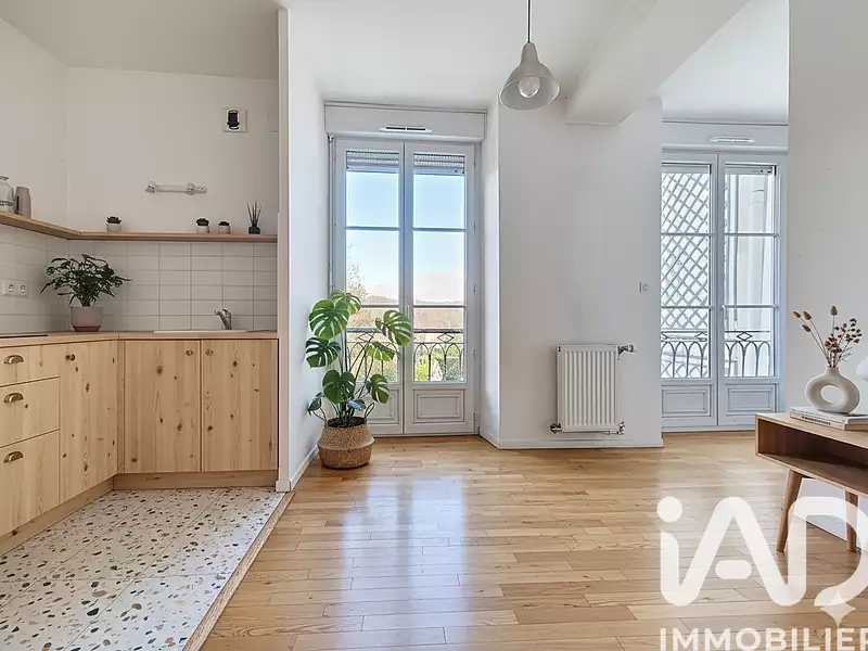 Appartement, 47 m²