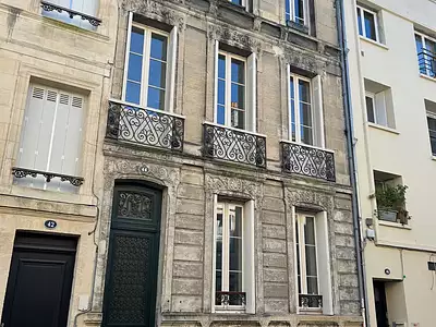 Immeuble, 274 m²