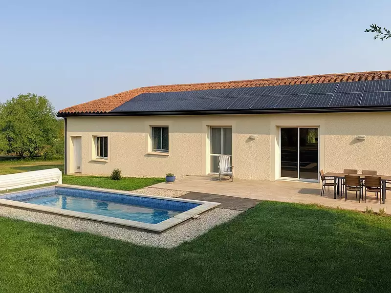 Maison, 150 m²