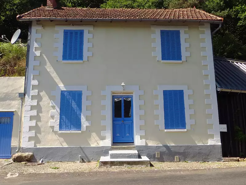 Maison, 125 m²