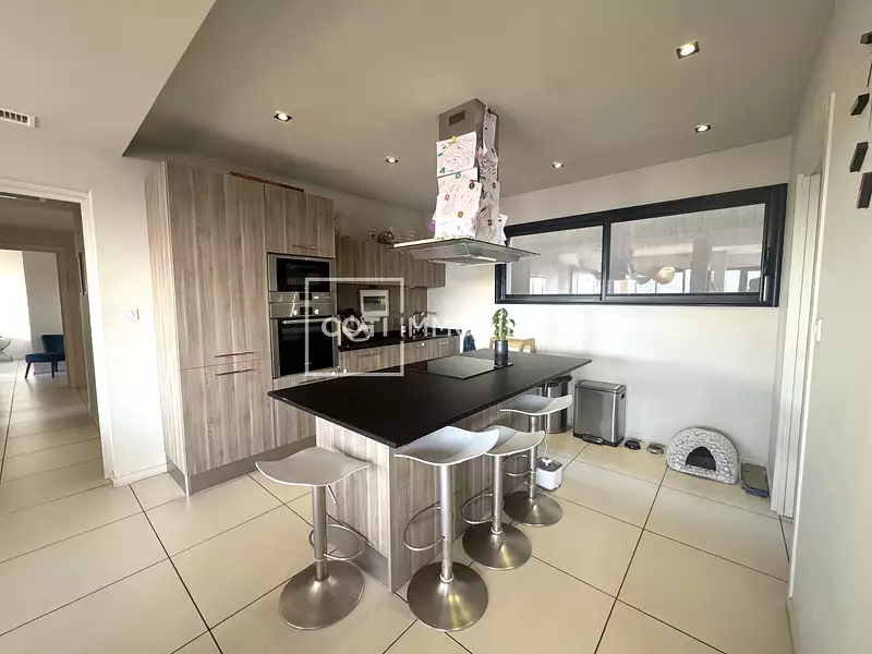 Appartement, 119,69 m²