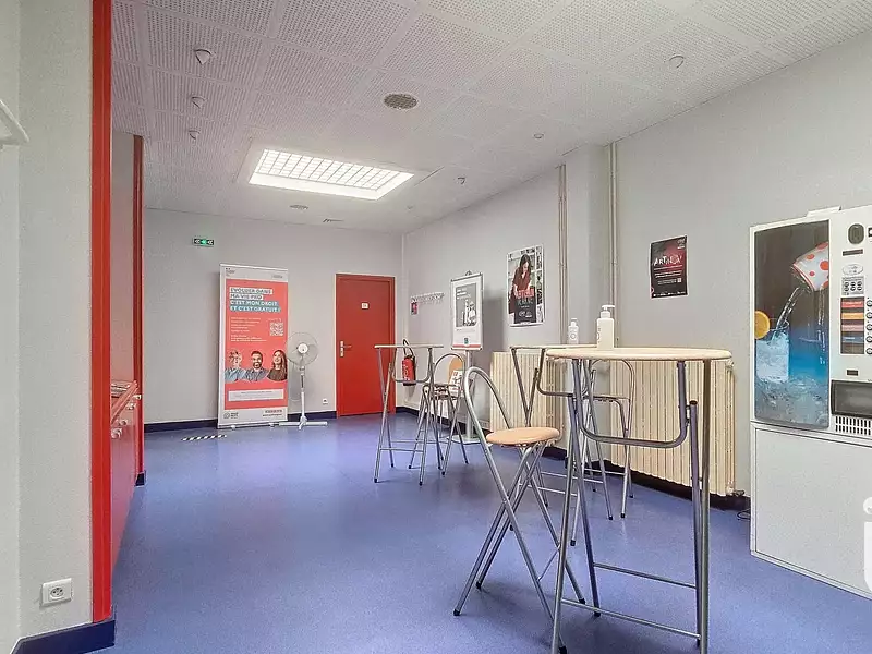 Divers, 900 m²