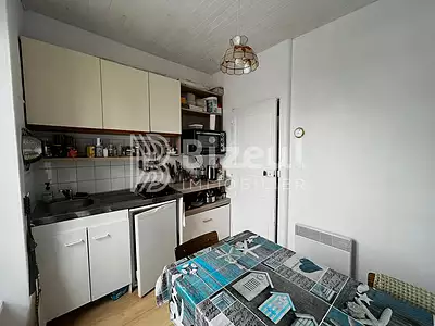 Appartement, 35,09 m²