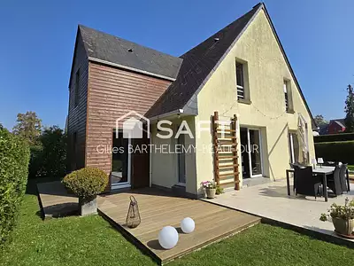 Maison, 155 m²