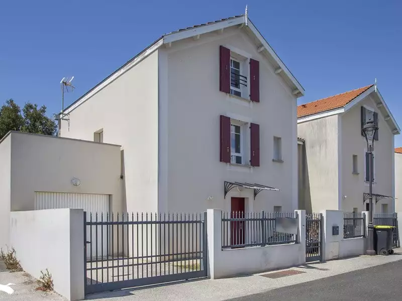 Maison, 115 m²