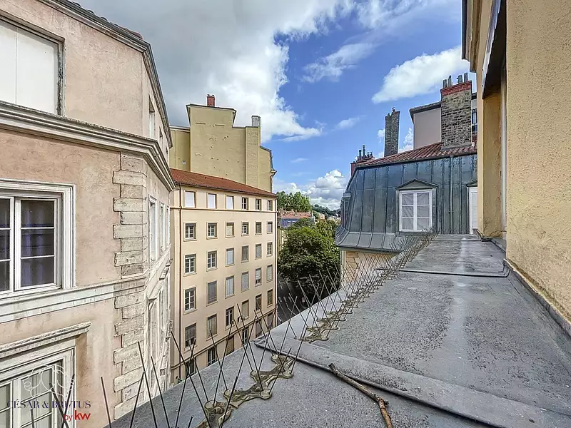 Appartement, 35 m²